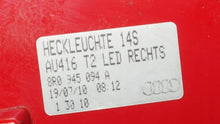 Laden Sie das Bild in den Galerie-Viewer, Rückleuchte Audi Q5 8R0945094A LED Rechts Rearlight RUK5703334462kf