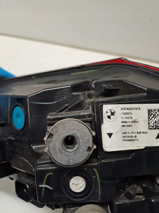 Rückleuchte BMW X6 G06 H4744227413 Ein Stück (Rechts oder Links) Rearlight RUK5738676067cw