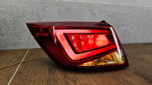 Load image into Gallery viewer, Rückleuchte Seat Leon 5F9945207A LED Ein Stück (Rechts oder Links) Rearlight RUK5743945699ug