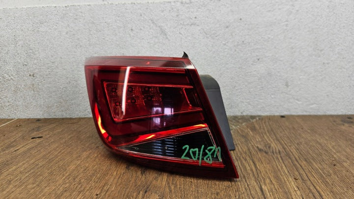Rückleuchte Seat Leon 5F9945207A LED Ein Stück (Rechts oder Links) Rearlight RUK5743945699ug