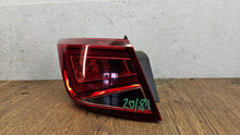 Load image into Gallery viewer, Rückleuchte Seat Leon 5F9945207A LED Ein Stück (Rechts oder Links) Rearlight RUK5743945699ug