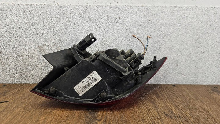 Rückleuchte Seat Leon 5F9945207A LED Ein Stück (Rechts oder Links) Rearlight RUK5743945699ug