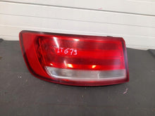 Laden Sie das Bild in den Galerie-Viewer, Rückleuchte Audi A4 B9 Links Rearlight RUK5746742292mh