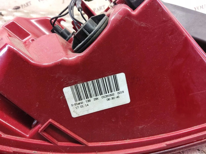 Rückleuchte Audi A4 01091602 Rechts Rearlight RUK5750615459ae