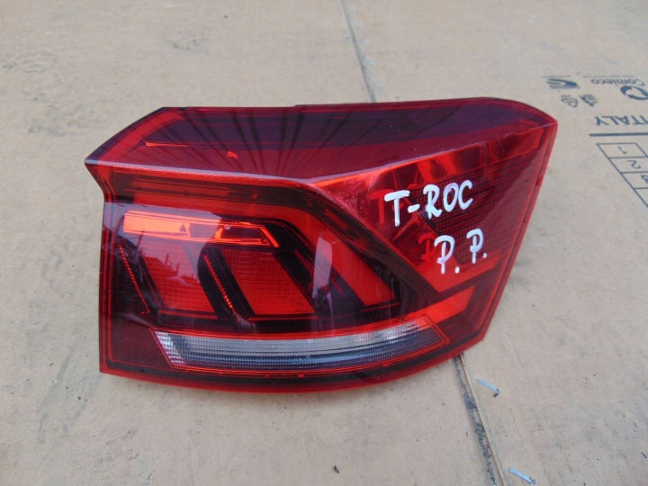 Rückleuchte VW T-Roc 2GA945096D Rechts Rearlight RUK5922567788fb