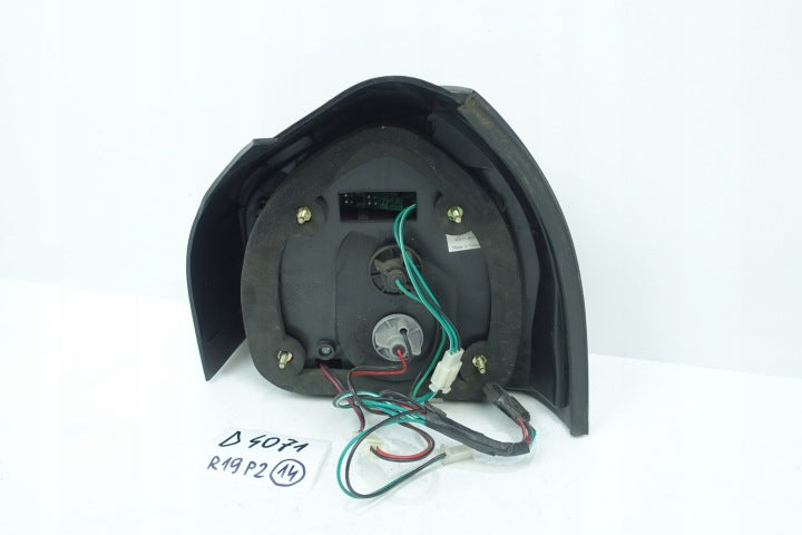 Rückleuchte Audi A3 AD037-BESE2 Ein Stück (Rechts oder Links) Rearlight RUK5941812879pu