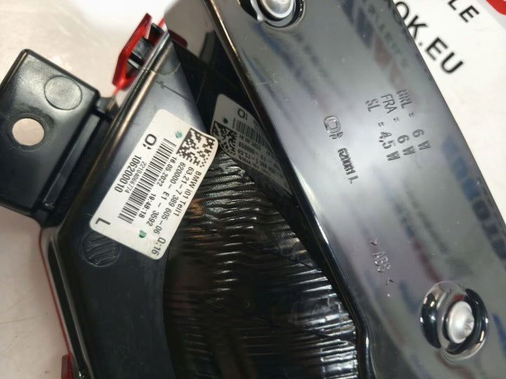Rückleuchte BMW I3 738960506 Links Rearlight RUK5947353301sa