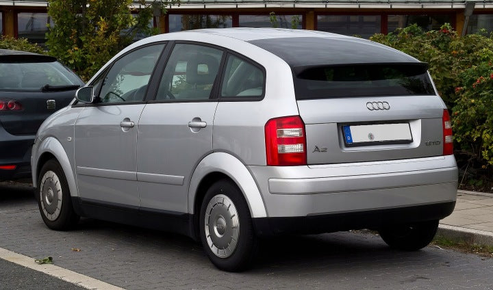 Rückleuchte Audi A2 PAW1825 Links Rearlight RUK5979510722st