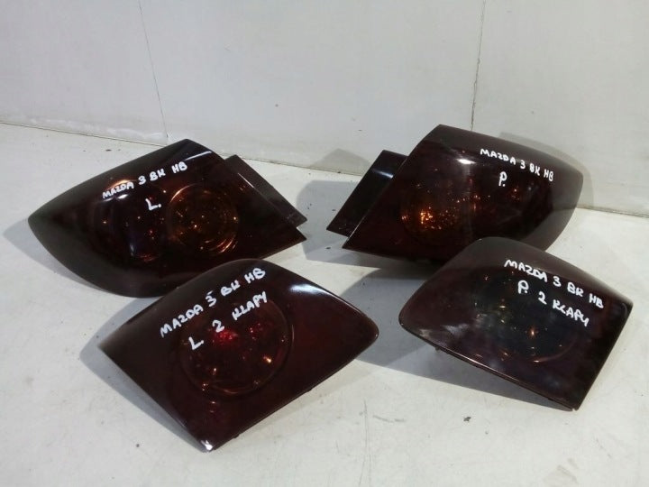 Rückleuchte Mazda 3 Bk Ein Stück (Rechts oder Links) Rearlight RUK5980202915ba
