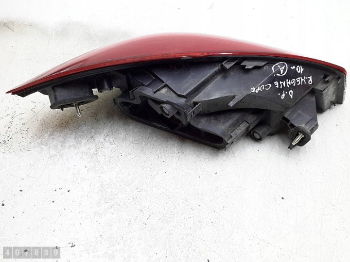 Rückleuchte Renault Megane 265500008R Rechts Rearlight RUK5993885296lu