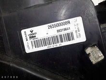 Laden Sie das Bild in den Galerie-Viewer, Rückleuchte Renault Megane 265500008R Rechts Rearlight RUK5993885296lu
