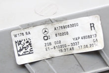 Laden Sie das Bild in den Galerie-Viewer, Rückleuchte Mercedes-Benz A1769063200 Rechts Rearlight RUK6009119001rf