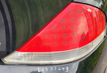 Laden Sie das Bild in den Galerie-Viewer, Rückleuchte BMW E63 E64 Ein Stück (Rechts oder Links) Rearlight RUK6017288513hv