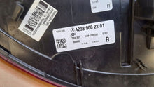 Laden Sie das Bild in den Galerie-Viewer, Rückleuchte Mercedes-Benz Eqc A2939062201 Rechts Rearlight RUK6039400426yp