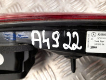 Laden Sie das Bild in den Galerie-Viewer, Rückleuchte Mercedes-Benz A2069062001 Rechts Rearlight RUK6075047982hf