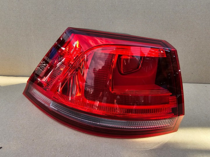 Rückleuchte VW Golf VII 5E9945095C Links Rearlight RUK6185148802yd