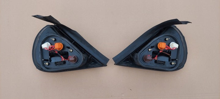 Rückleuchte Jaguar Xj X350 Ein Satz Rearlight RUK6187594324eq