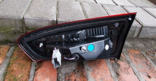 Rückleuchte Ford Focus NX7B-13A603-HB Links Rearlight RUK6209257191mm