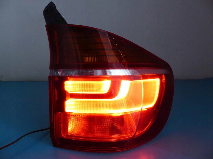 Rückleuchte BMW X5 E70 7227790 Rechts Rearlight RUK6222179748lf