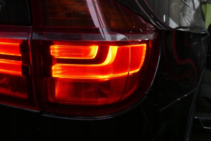 Rückleuchte BMW X5 E70 7227790 Rechts Rearlight RUK6222179748lf