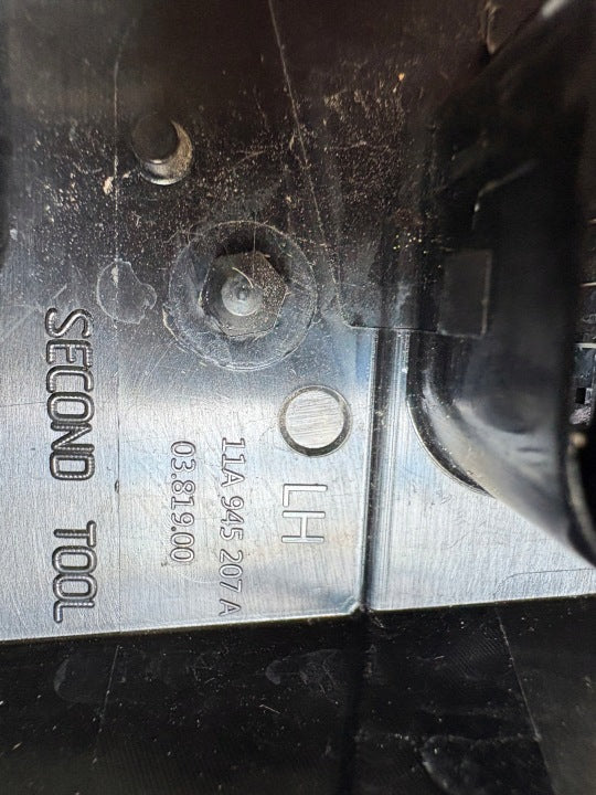 Rückleuchte VW Id.5 Id.4 11A945207 Links Rearlight RUK6284874803el
