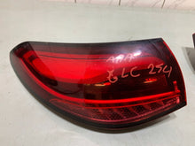 Laden Sie das Bild in den Galerie-Viewer, Rückleuchte Mercedes-Benz Glc A2549065702 LED Links Rearlight RUK6301496227qf