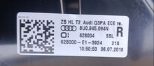 Laden Sie das Bild in den Galerie-Viewer, Rückleuchte Audi Q3 8U0945094N Rechts Rearlight RUK6336446469hu