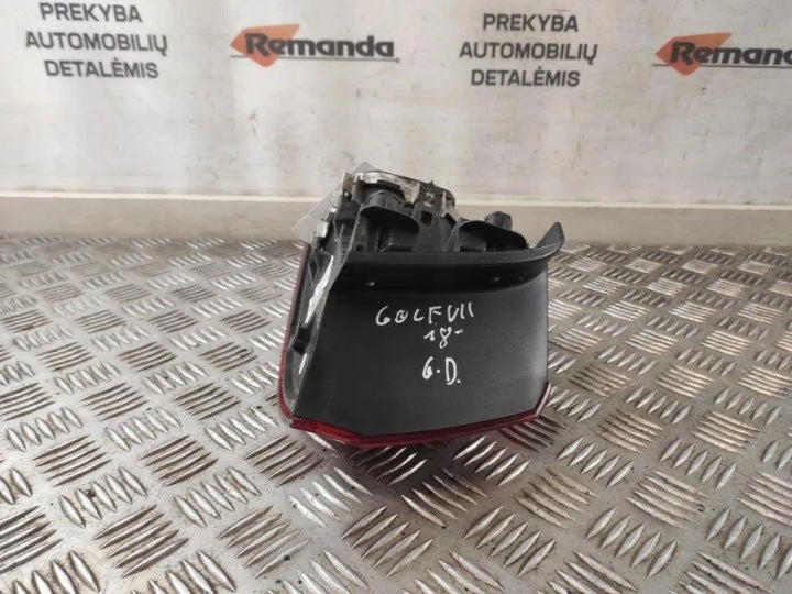 Rückleuchte VW Golf Variant VII 5G9945096D Rechts Rearlight RUK6346942698qx