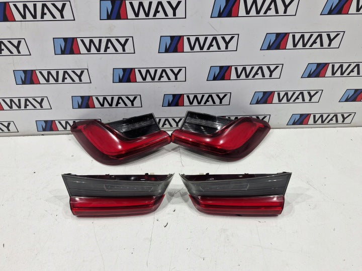 Rückleuchte BMW G21 H4744275808 Ein Satz Rearlight RUK6370201186fd