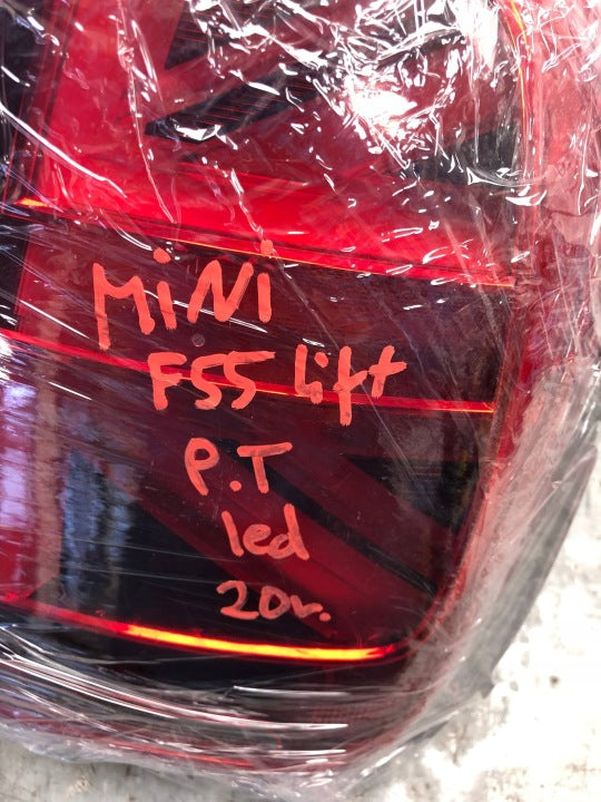 Rückleuchte Mini F55 APU17507 LED Rechts Rearlight RUK6401328988pr