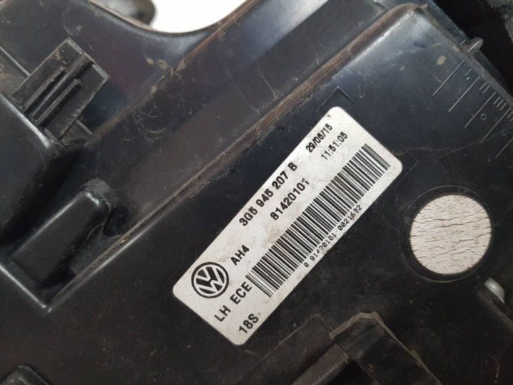 Rückleuchte VW Passat B8 3G5945207B Links Rearlight RUK6458732184aa
