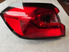 Laden Sie das Bild in den Galerie-Viewer, Rückleuchte Ford Fiesta Links Rearlight RUK6475212451cx