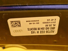 Laden Sie das Bild in den Galerie-Viewer, Rückleuchte Audi Q7 4M0945094M Rechts Rearlight RUK6487511499gt