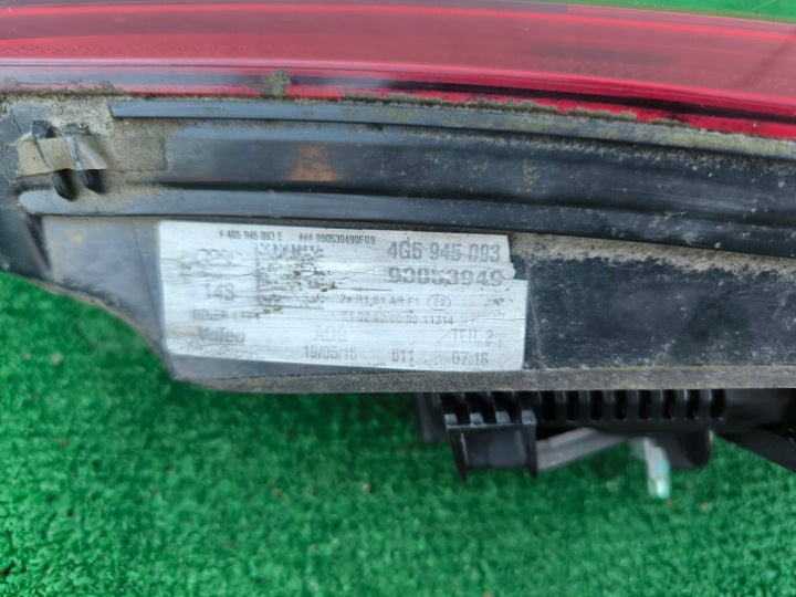 Rückleuchte Audi A6 C7 4G5945093E Links Rearlight RUK6542636916rd
