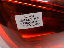 Load image into Gallery viewer, Rückleuchte Seat Leon 5F0945207D LED Ein Stück (Rechts oder Links) Rearlight RUK6562899375mg