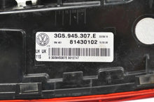Laden Sie das Bild in den Galerie-Viewer, Rückleuchte VW Passat B8 3G5945307E Links Rearlight RUK6636192677lb