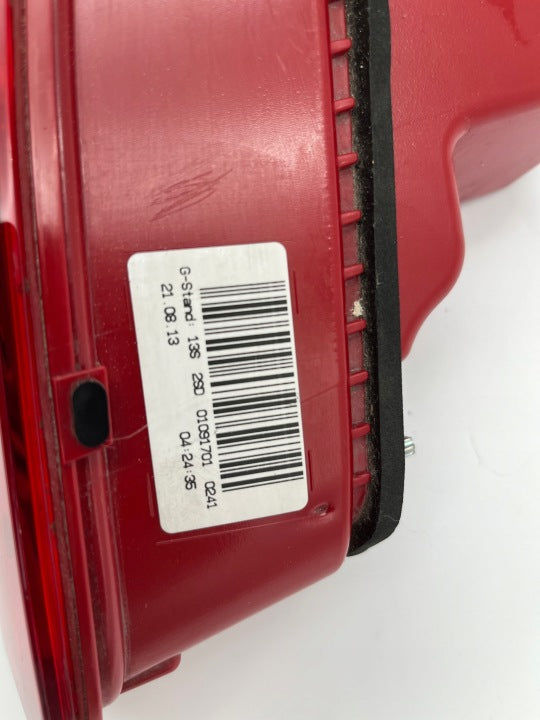 Rückleuchte Audi A4 8K5945093AC Links Rearlight RUK6694934384zt