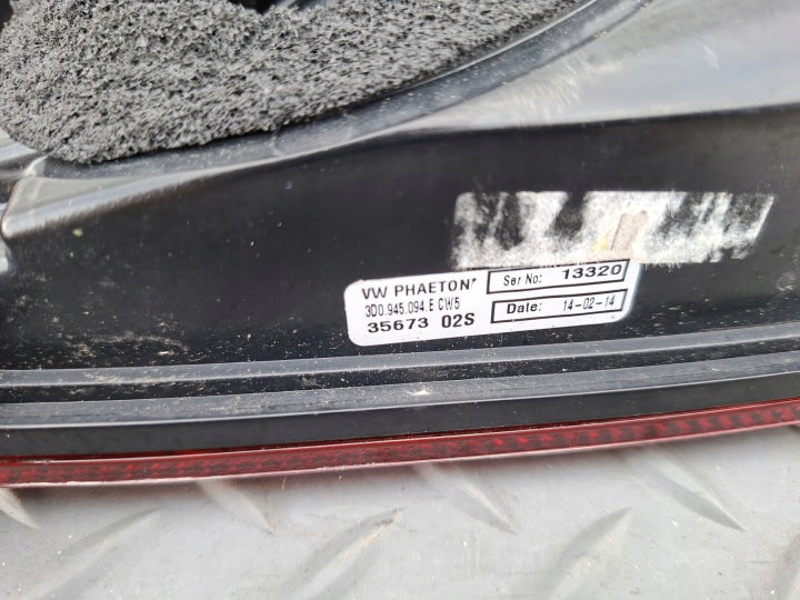 Rückleuchte VW Phaeton 3D0945094E Rechts Rearlight RUK6703748627ej