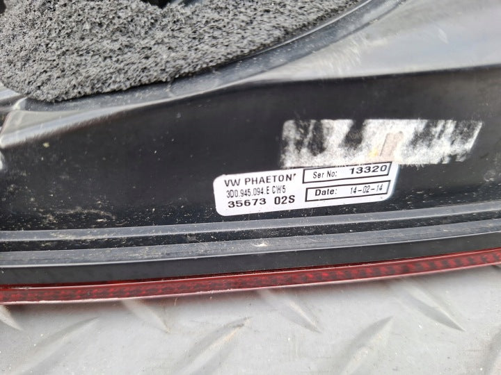 Rückleuchte VW Phaeton 3D0945094E Rechts Rearlight RUK6703748627ej