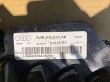 Laden Sie das Bild in den Galerie-Viewer, Rückleuchte Audi A4 B9 8W9945070AA Rechts Rearlight RUK6714498288uk