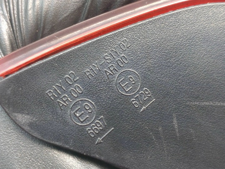 Rückleuchte VW Golf I 92403-A50 Links Rearlight RUK6790436546aa