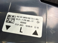 Laden Sie das Bild in den Galerie-Viewer, Rückleuchte BMW 6 G32 737648517 Links Rearlight RUK6809048700rp