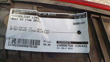 Laden Sie das Bild in den Galerie-Viewer, Rückleuchte Audi A3 Sportback 8V4945075 Links Rearlight RUK6838546295bi