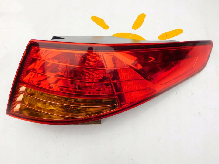 Rückleuchte Kia Optima 92402-2T1 92402-2T0 Rechts Rearlight RUK6847303181fa