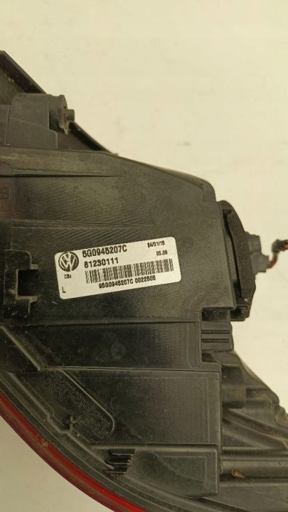 Rückleuchte VW Golf VII 5G0945207C Links Rearlight RUK6863848105lx