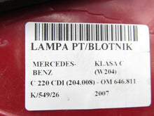 Laden Sie das Bild in den Galerie-Viewer, Rückleuchte Mercedes-Benz 2048202064 Rechts Rearlight RUK6866044017ua