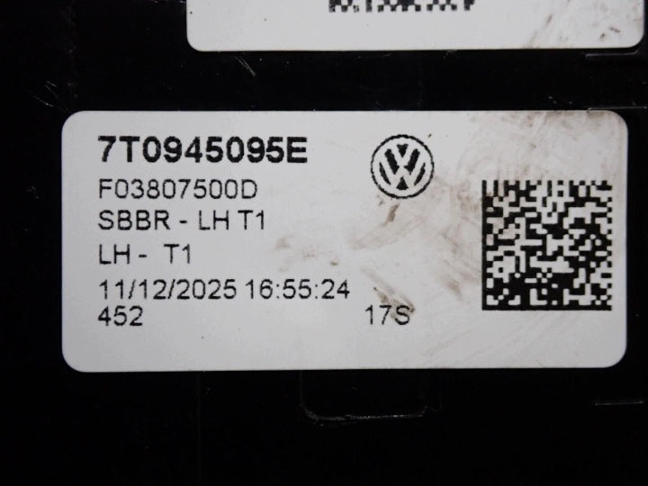 Rückleuchte VW Multivan T7 7T0945095E Links Rearlight RUK6870856468uc