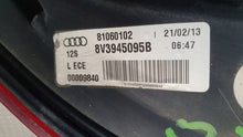 Laden Sie das Bild in den Galerie-Viewer, Rückleuchte Audi A3 8V3945095B Links Rearlight RUK6907506767rw