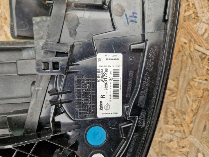 Rückleuchte Opel Corsa F 9829317980 Ein Stück (Rechts oder Links) Rearlight RUK6959403762vk