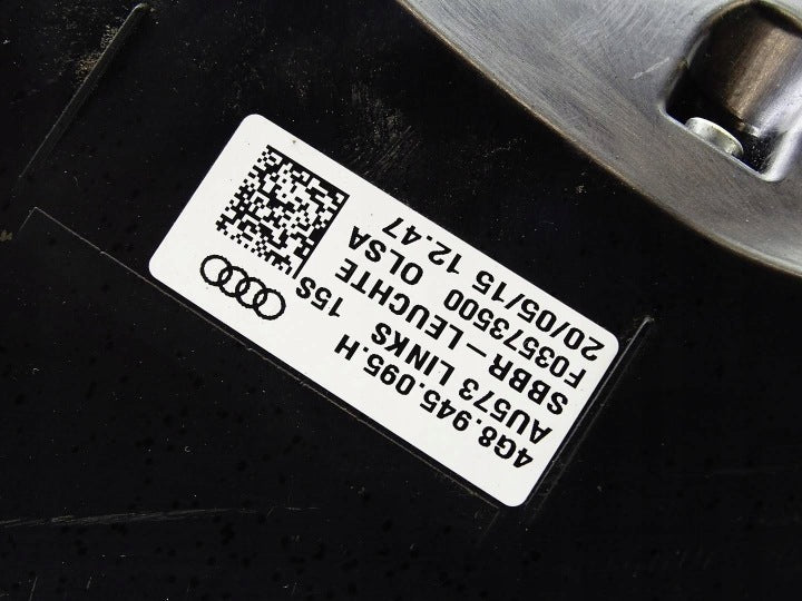 Rückleuchte Audi A7 4G8945095H Links Rearlight RUK6976623984nh